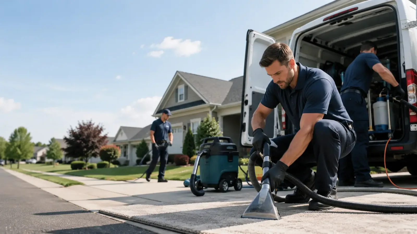 Pet Odor Removal service in Wheelwright, MA